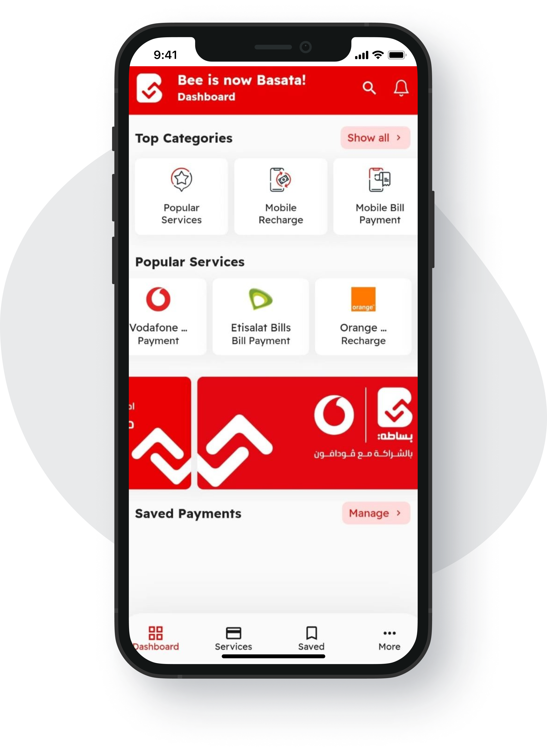 Basata App